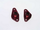 BBF FLANGE RED